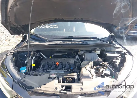 2021 Honda Hr-V 2Wd Sport из США, поврежденный, VIN 3CZRU5H15MM705606